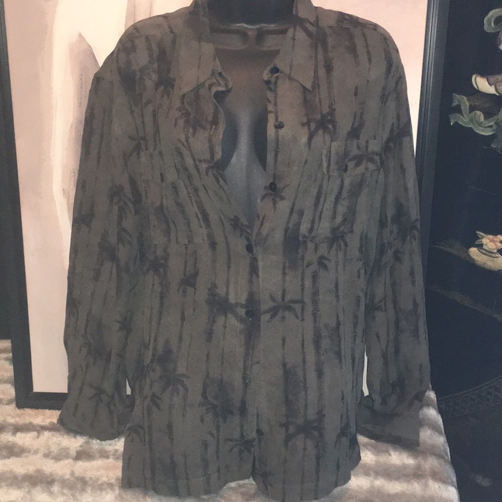 Chico’s Ladies Silk Top